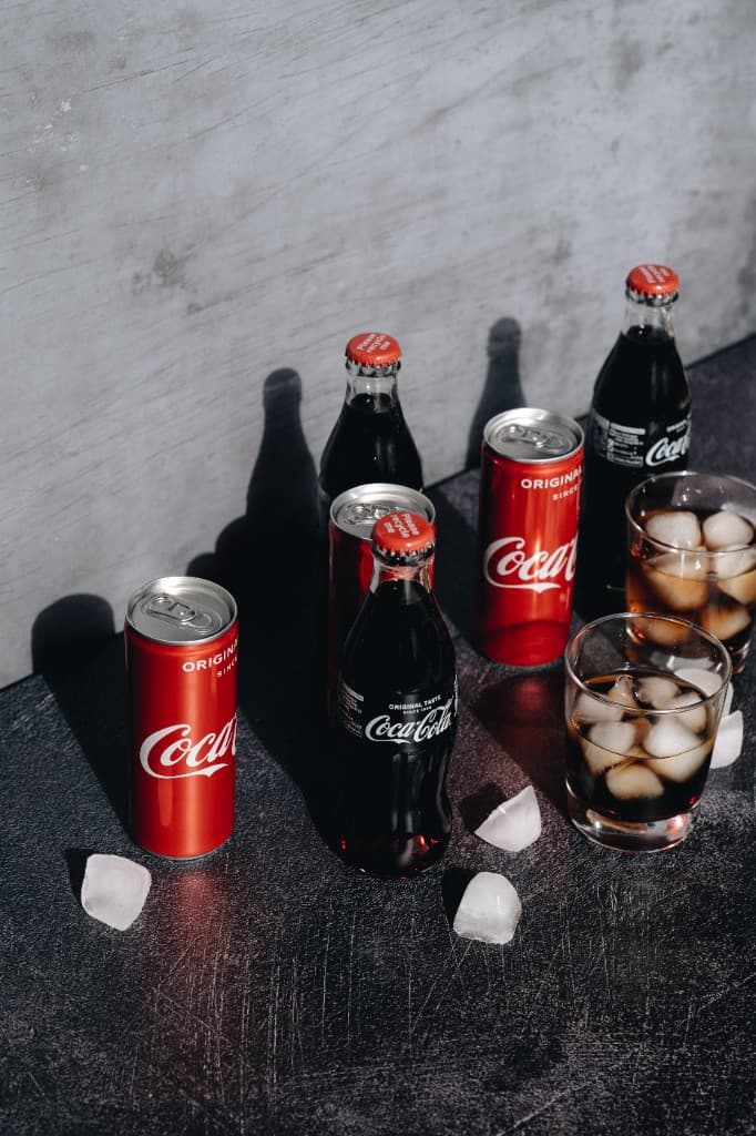 Beverages for food service partners