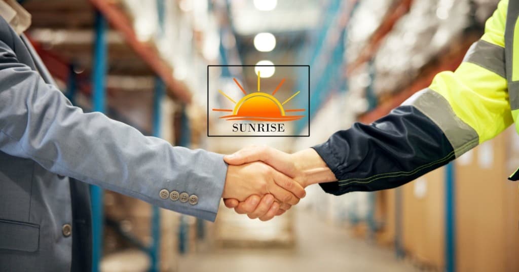 Sunrise Food Products quality standards