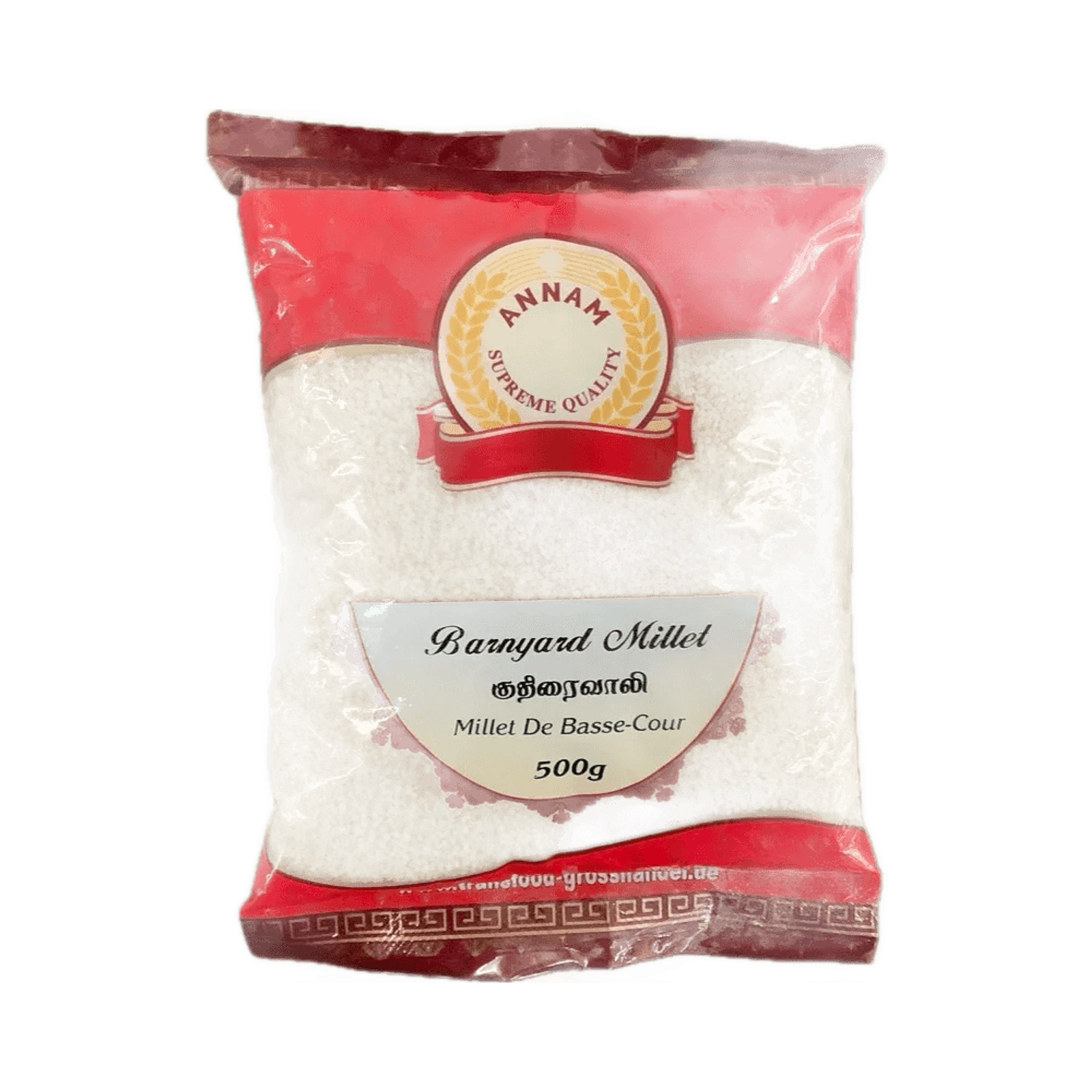 Annam Barnyard Millet Flour 500g