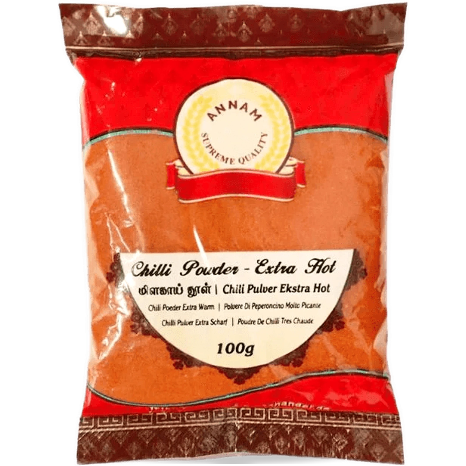 Annam Chilli Powder 100g