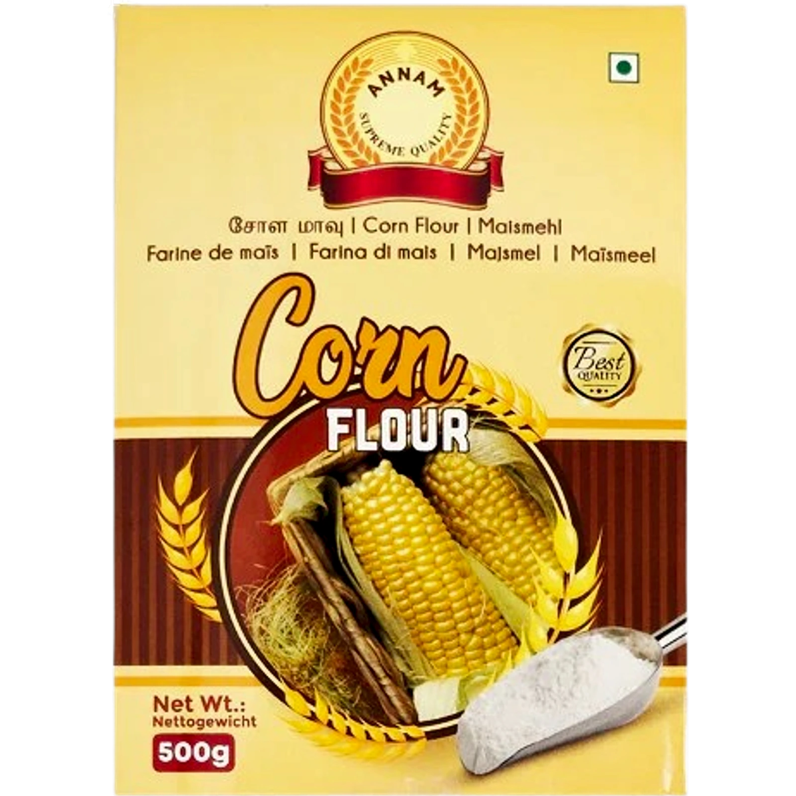 Annam Corn Flour 500g