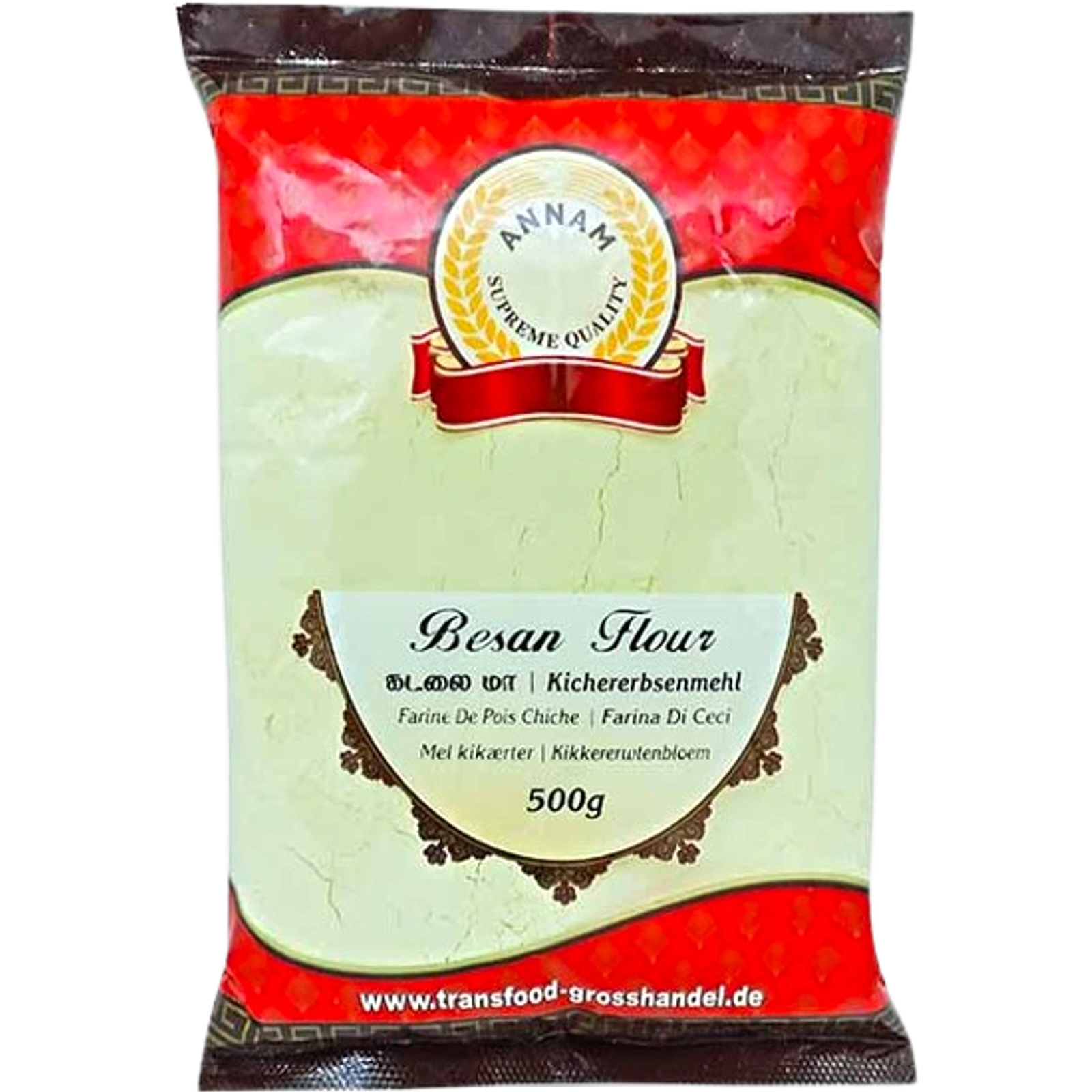 Annam Gram Flour (Besan) 1Kg