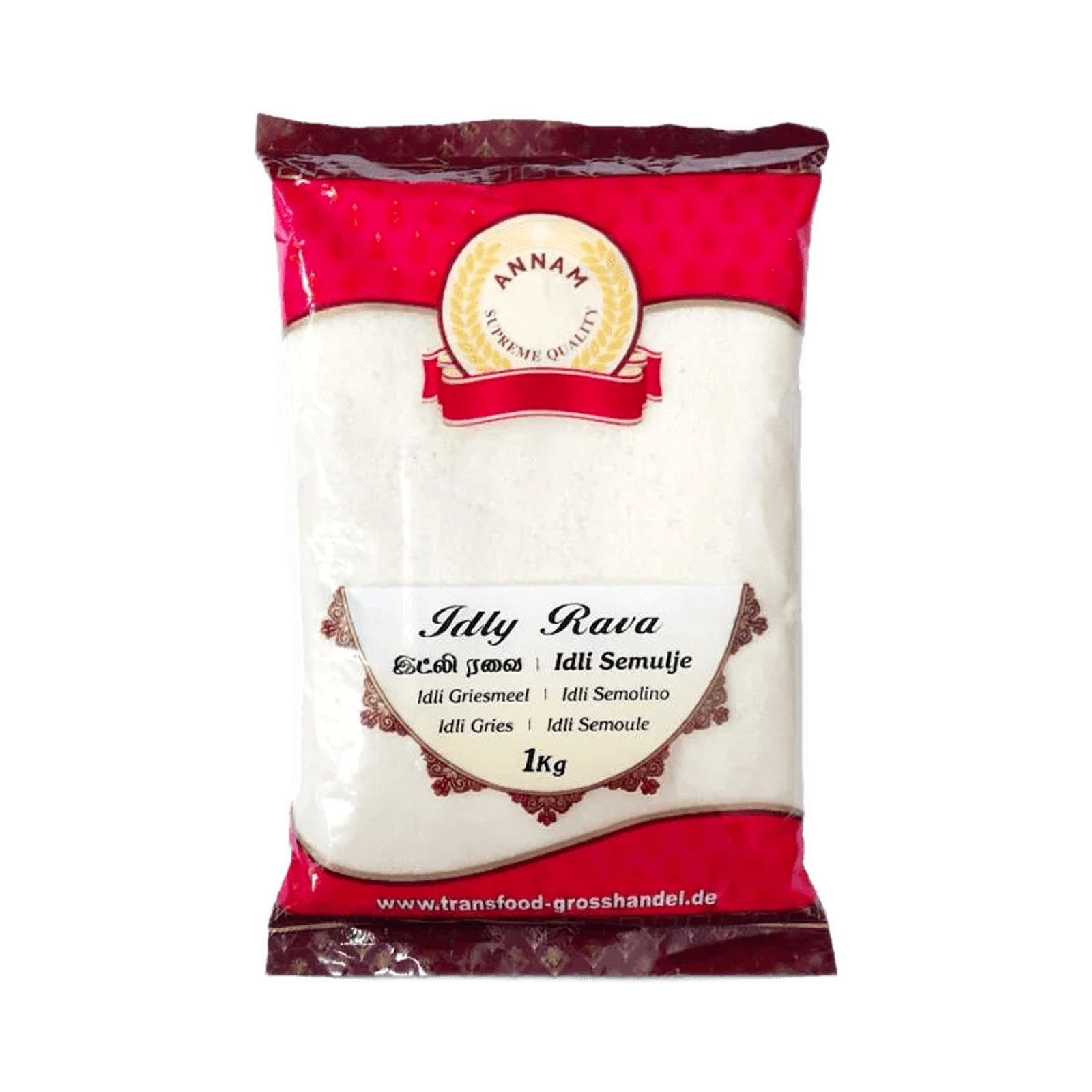 Annam Idly Rava 1Kg