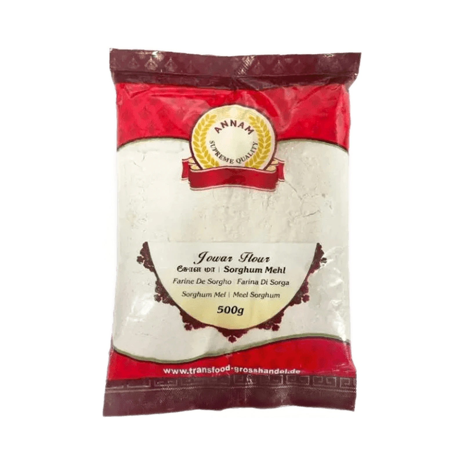 Annam Jowar Flour  500g