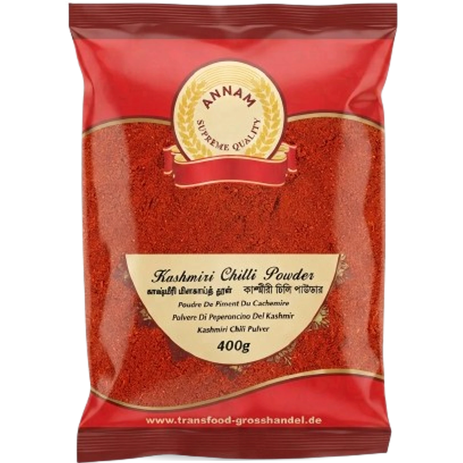Annam Kashmiri Chilli Powder 1Kg