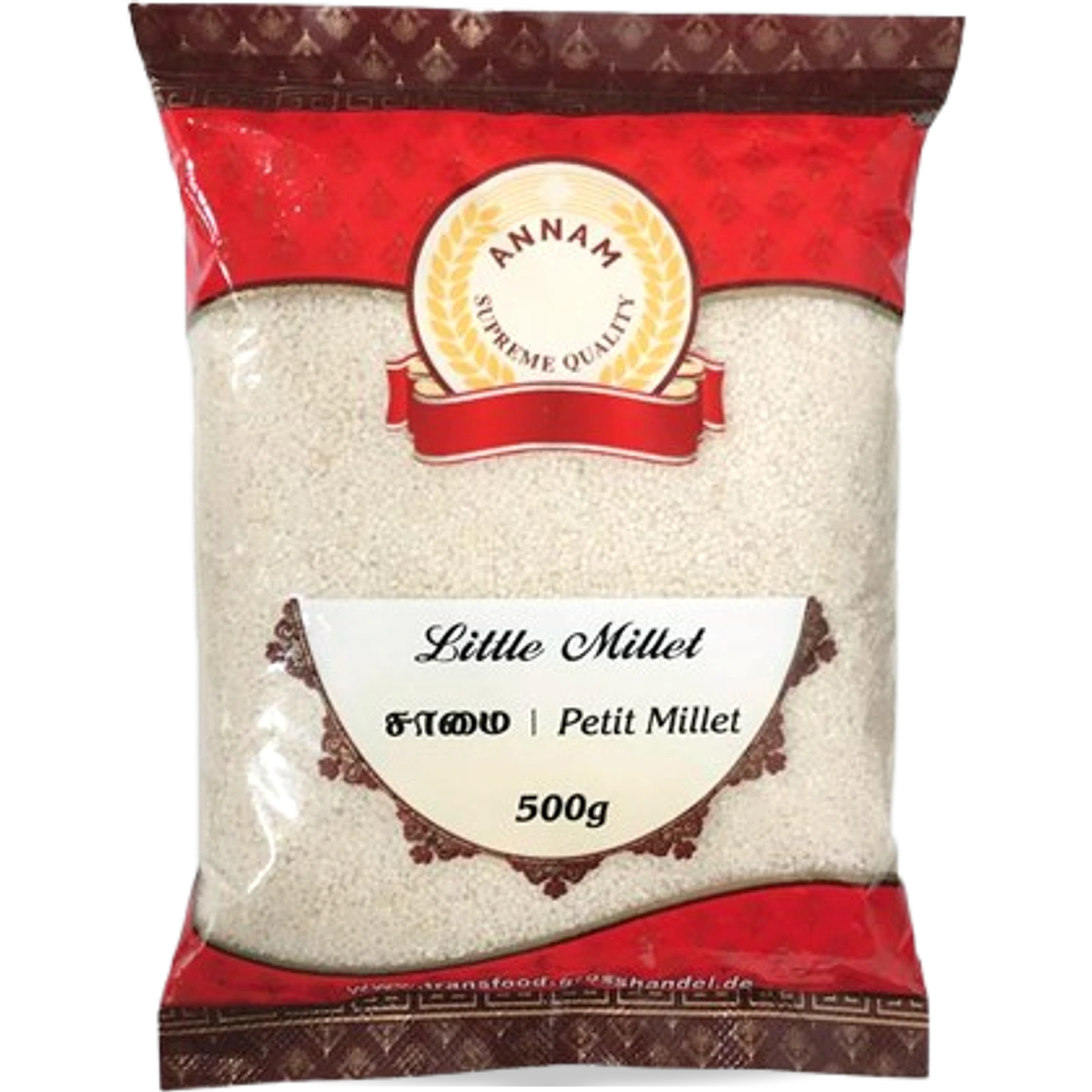 Annam Little Millet 500g