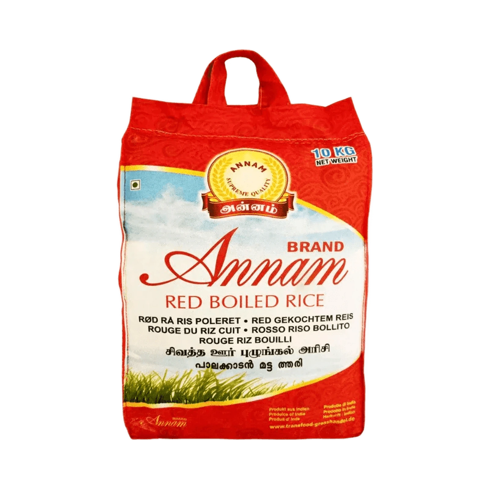 Annam Matta Rice 10Kg
