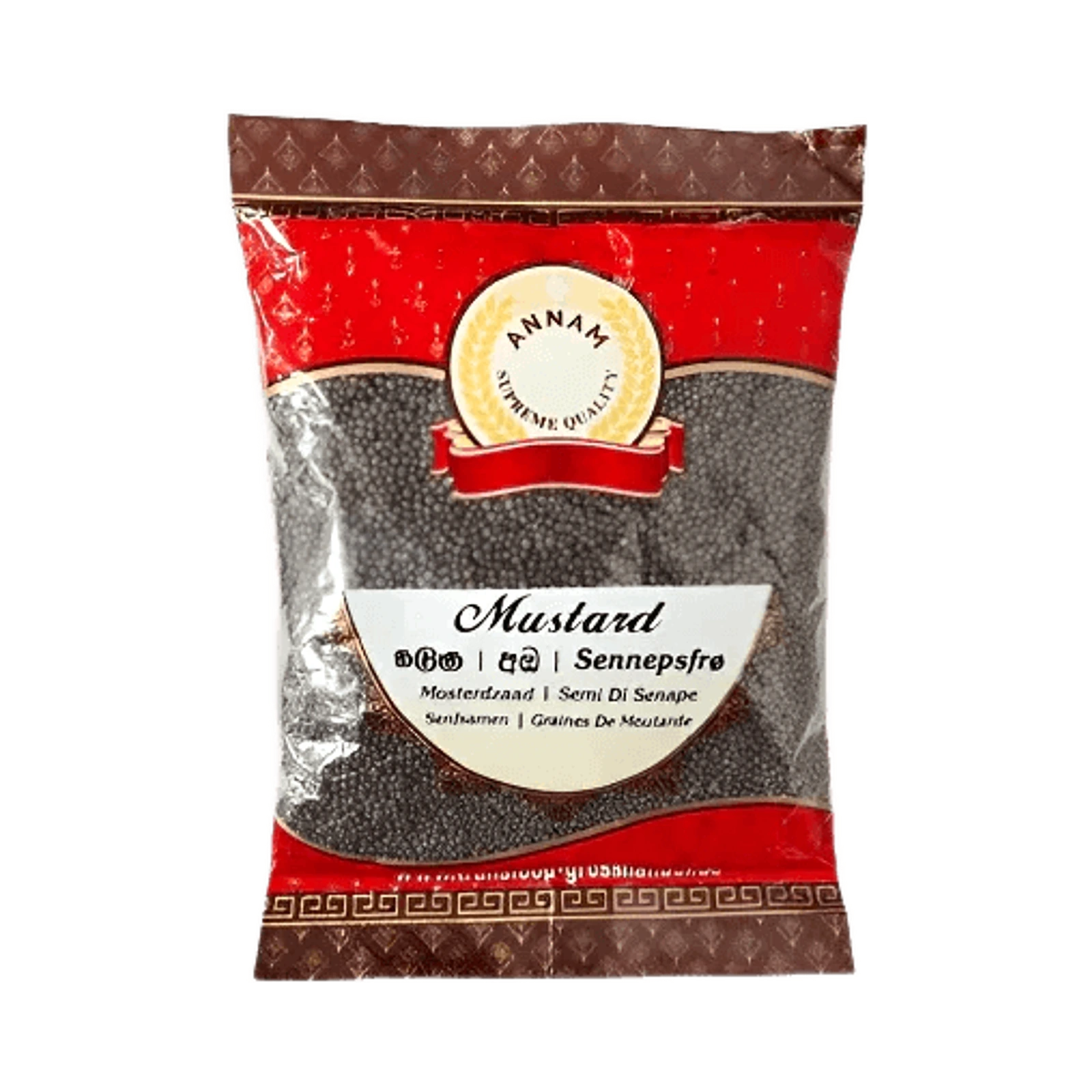 Annam Mustard Seeds