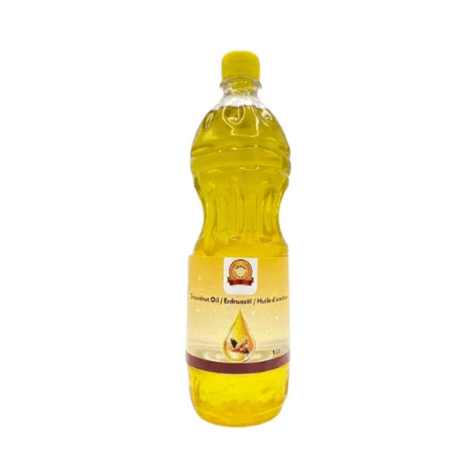 Annam Peanut Oil 1L