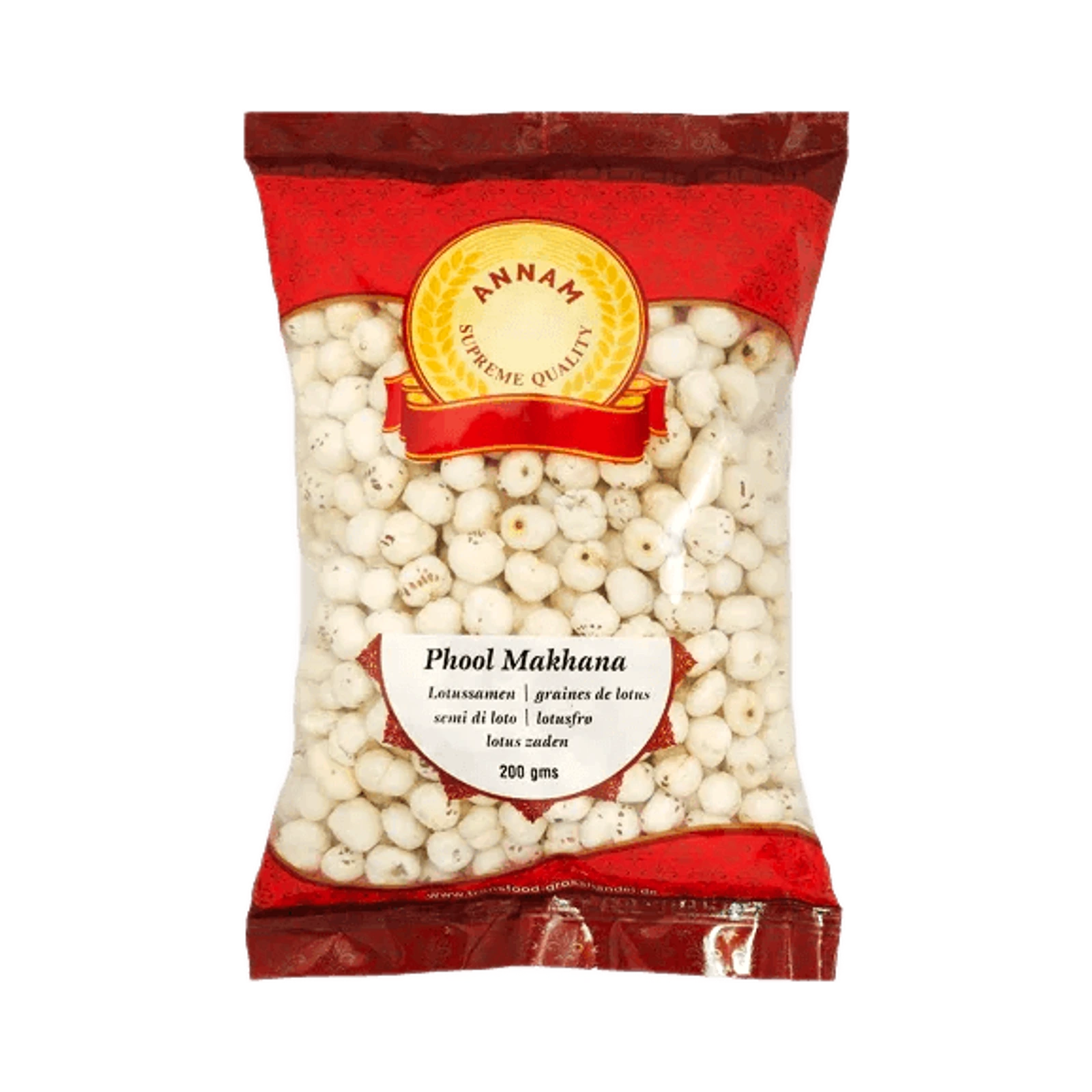 Annam Phool Makhana 200g