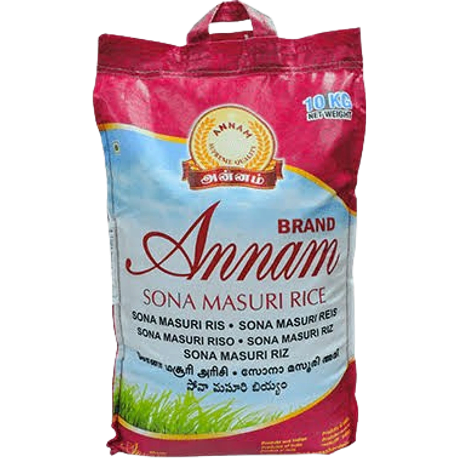 Annam Sona Masoori Rice 10Kg