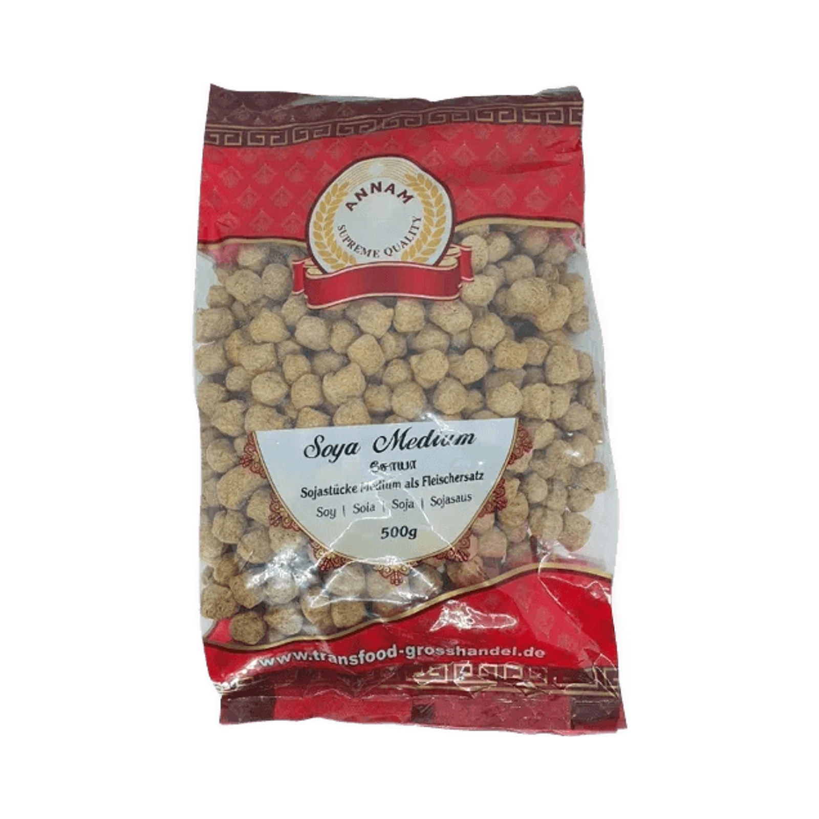 Annam Soya Button 500g