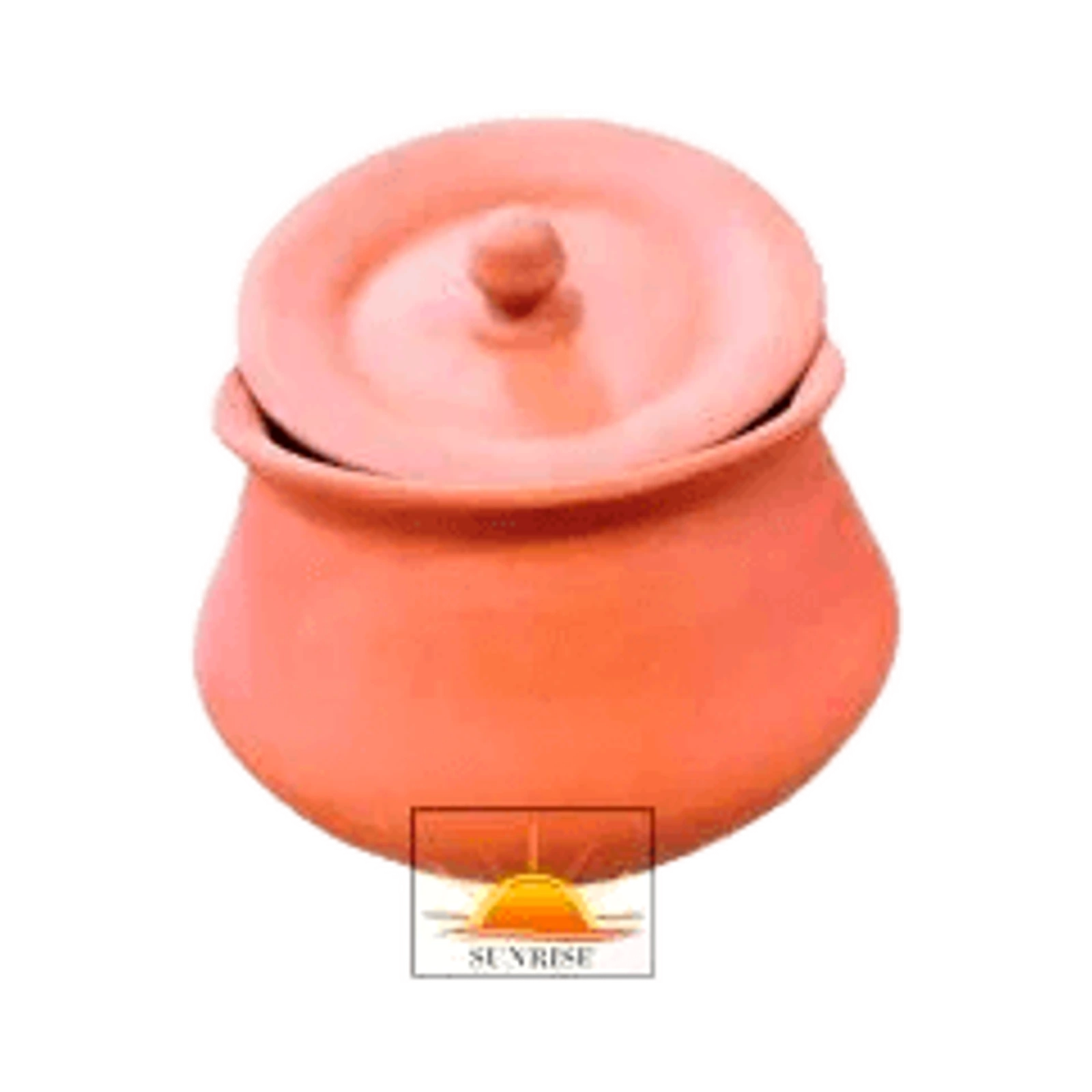 Clay Pot 1Ltr (V)