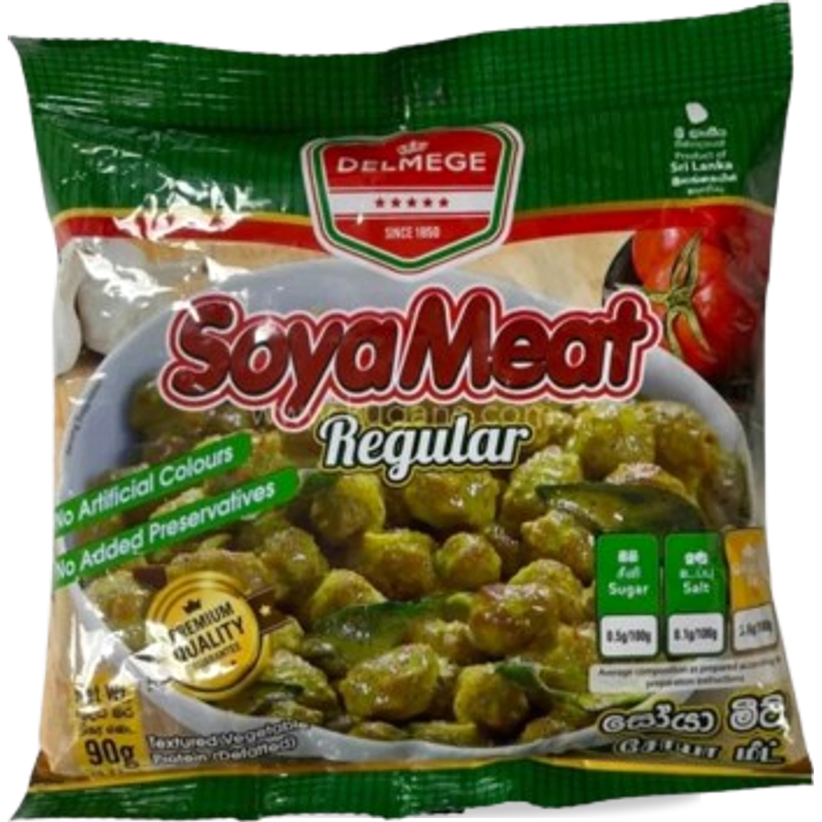 Delmege Soya Chunks 90g