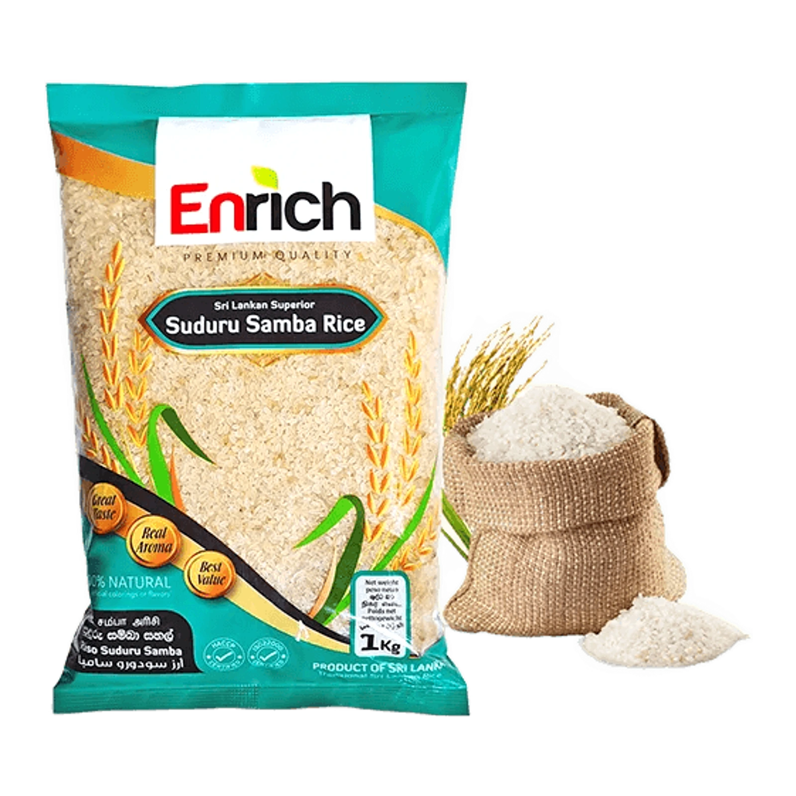 ENRICH Suduru Samba