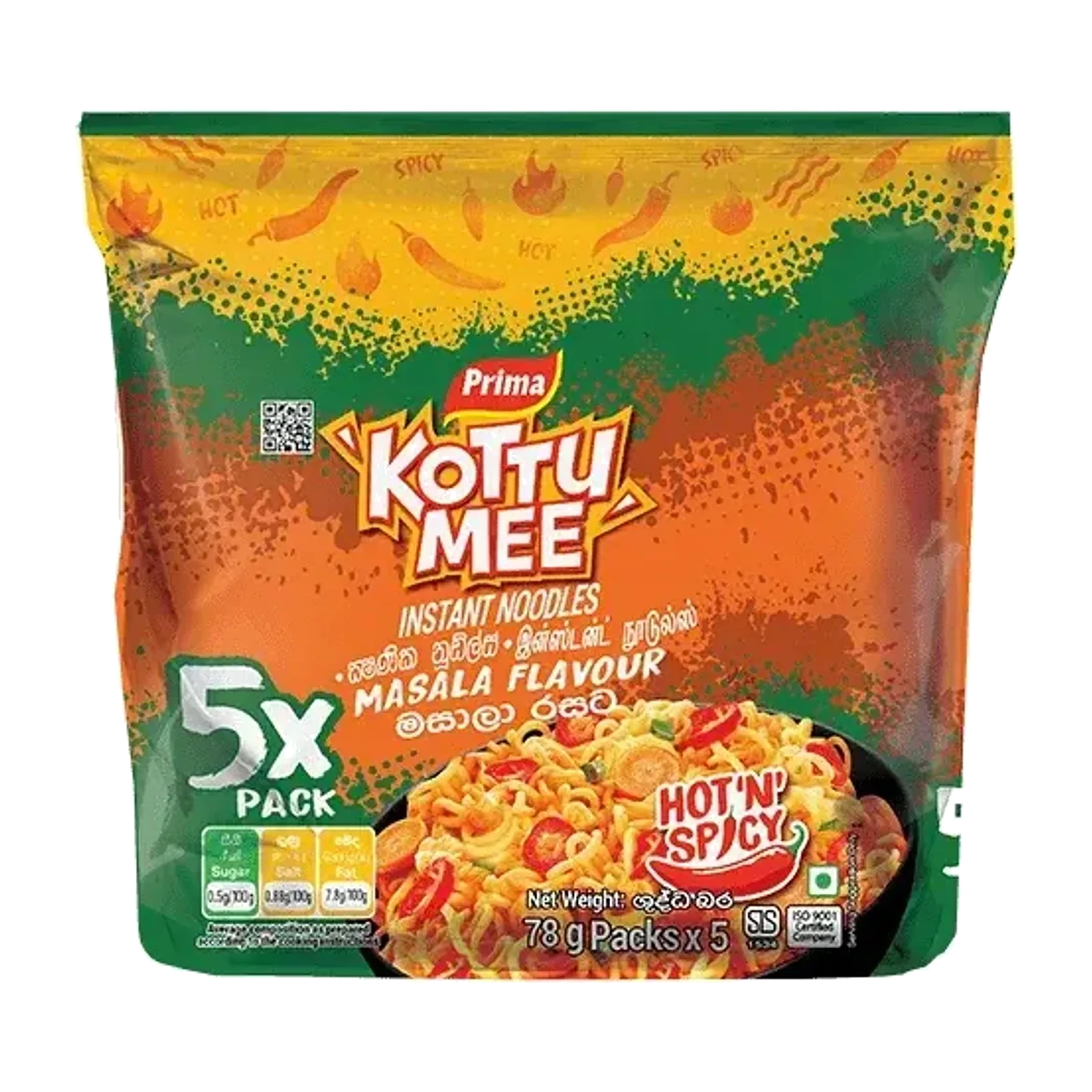 Kottumee Masala Family Pack