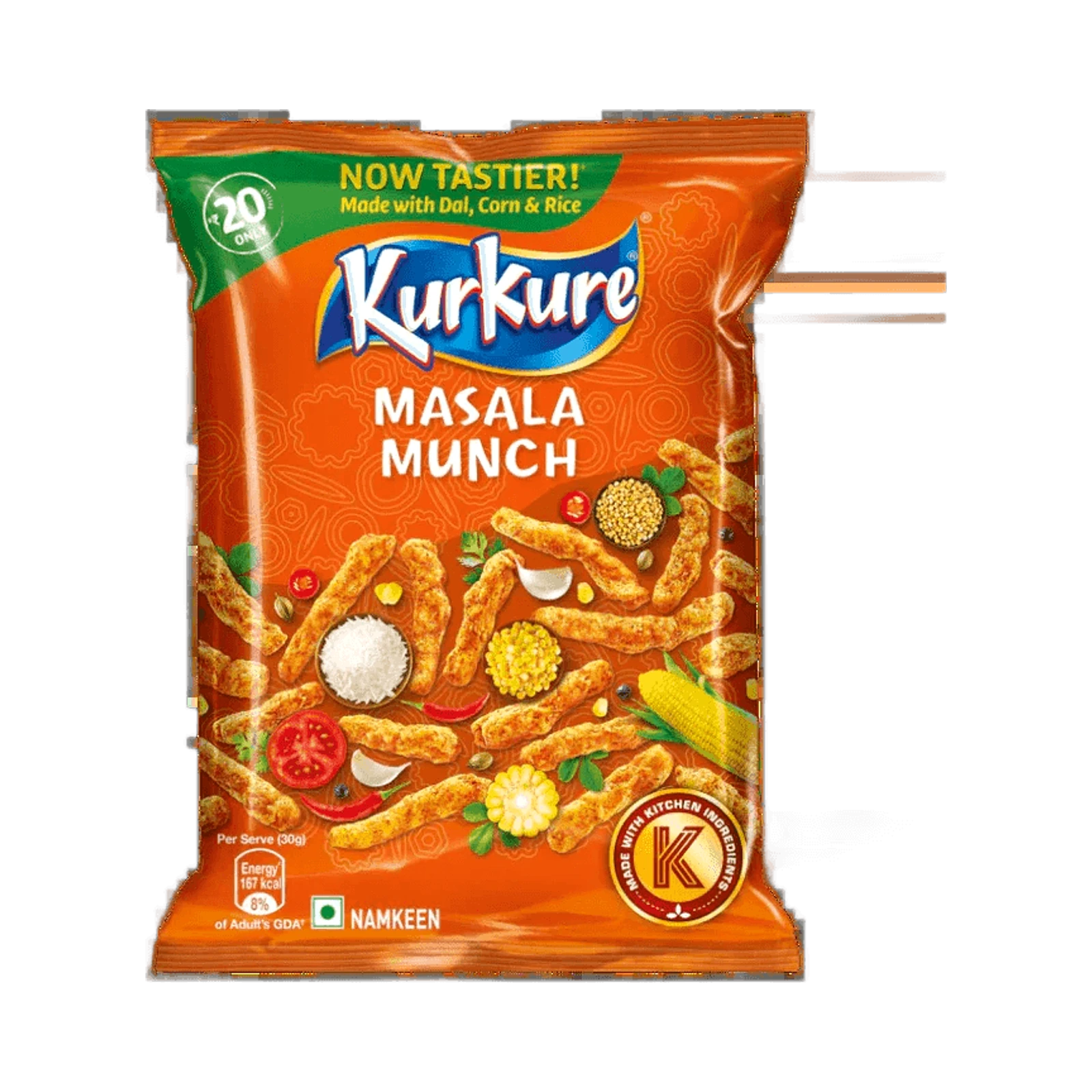 Kurkure Masala Munch 75g