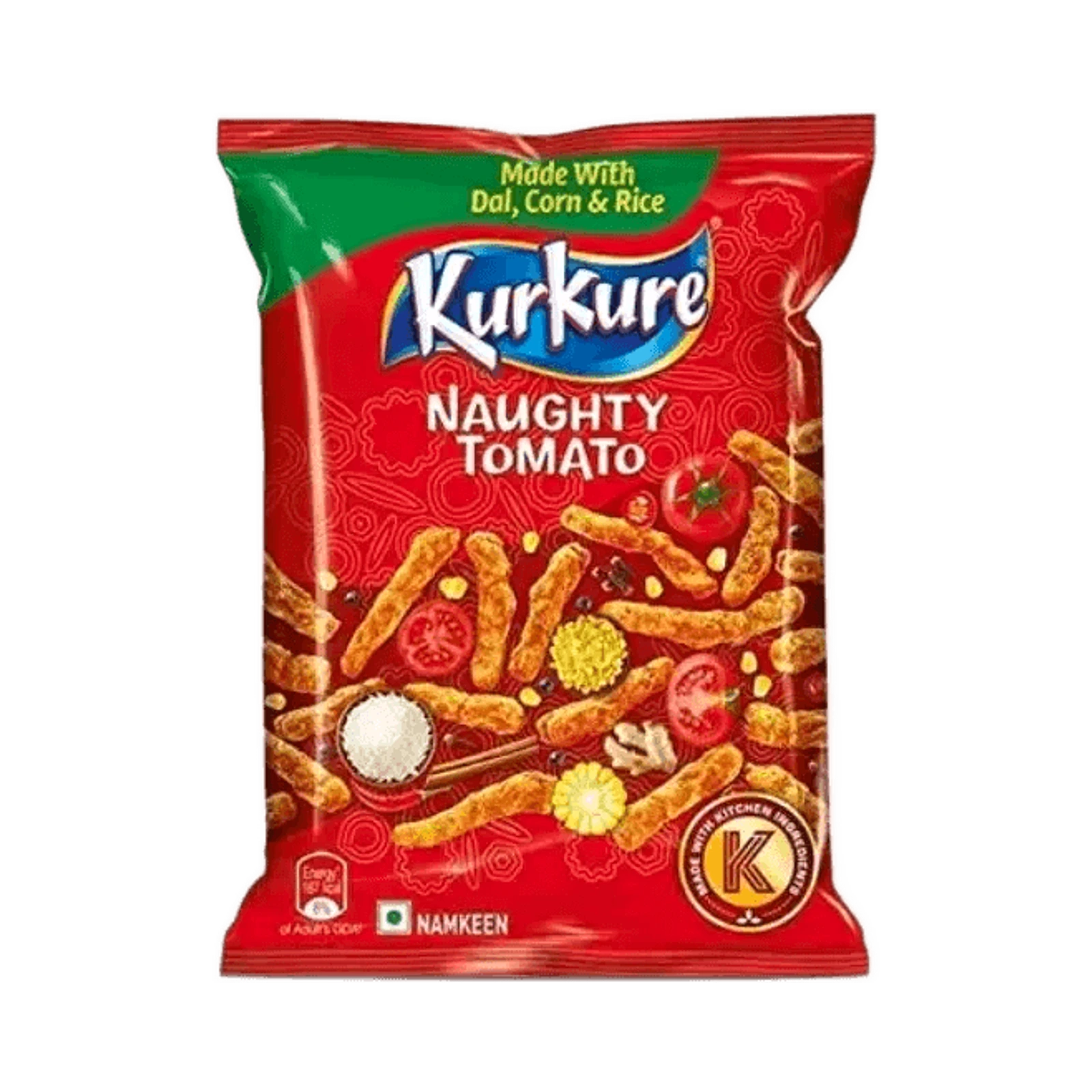 Kurkure Naughty Tomato 68g
