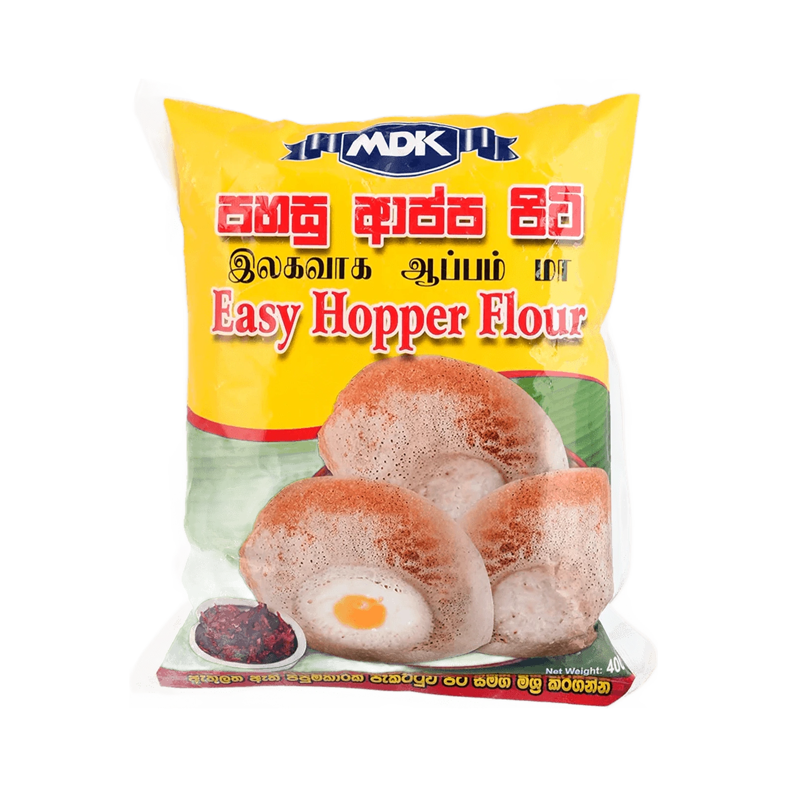 M.D.K Hopper Flour 400g