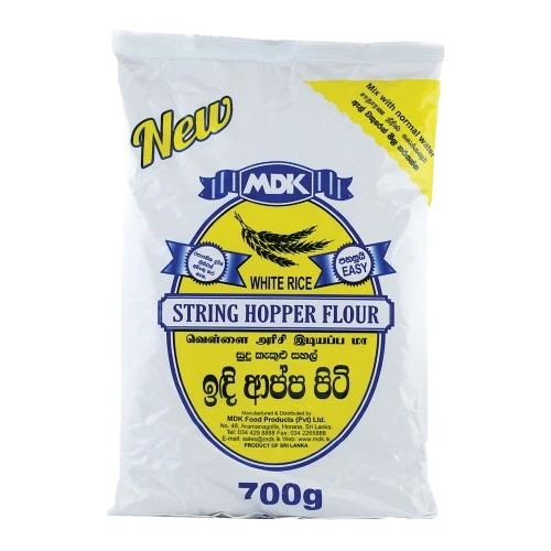 M.D.K String Hopper Rice Flour – White 700g