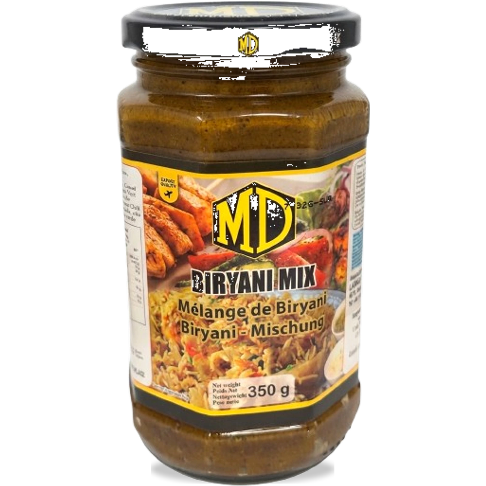 MD Biryani Mix 350g