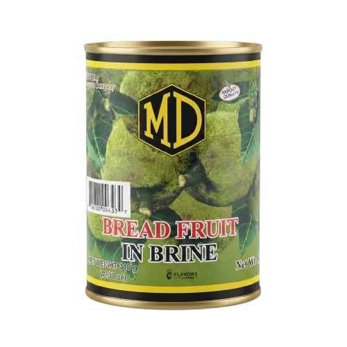 MD Breadfruit in Brine Can 560g