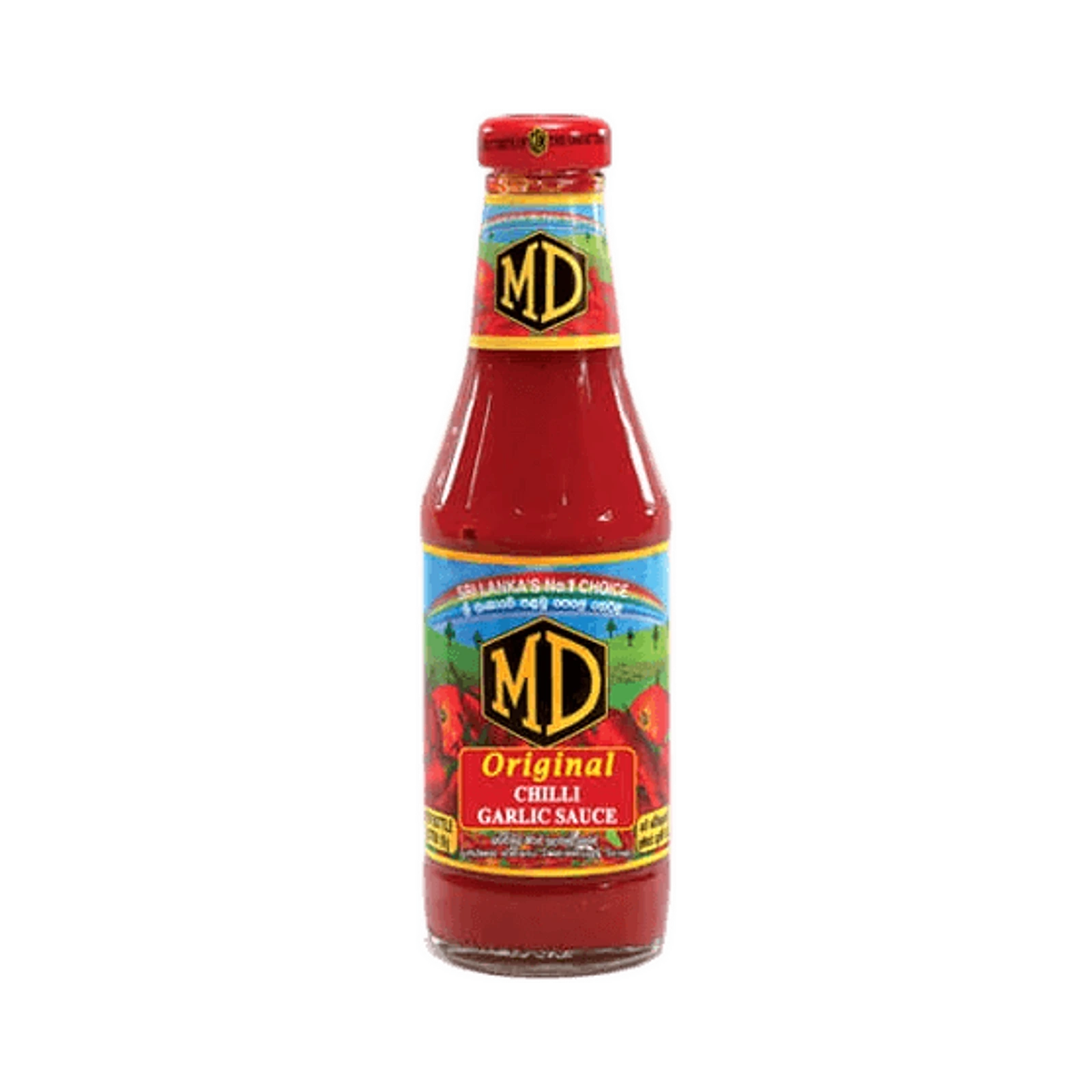 MD Chilli Garlic Sauce 400g