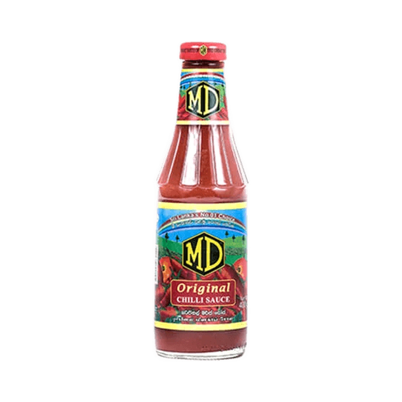 MD Chilli Sauce 400g