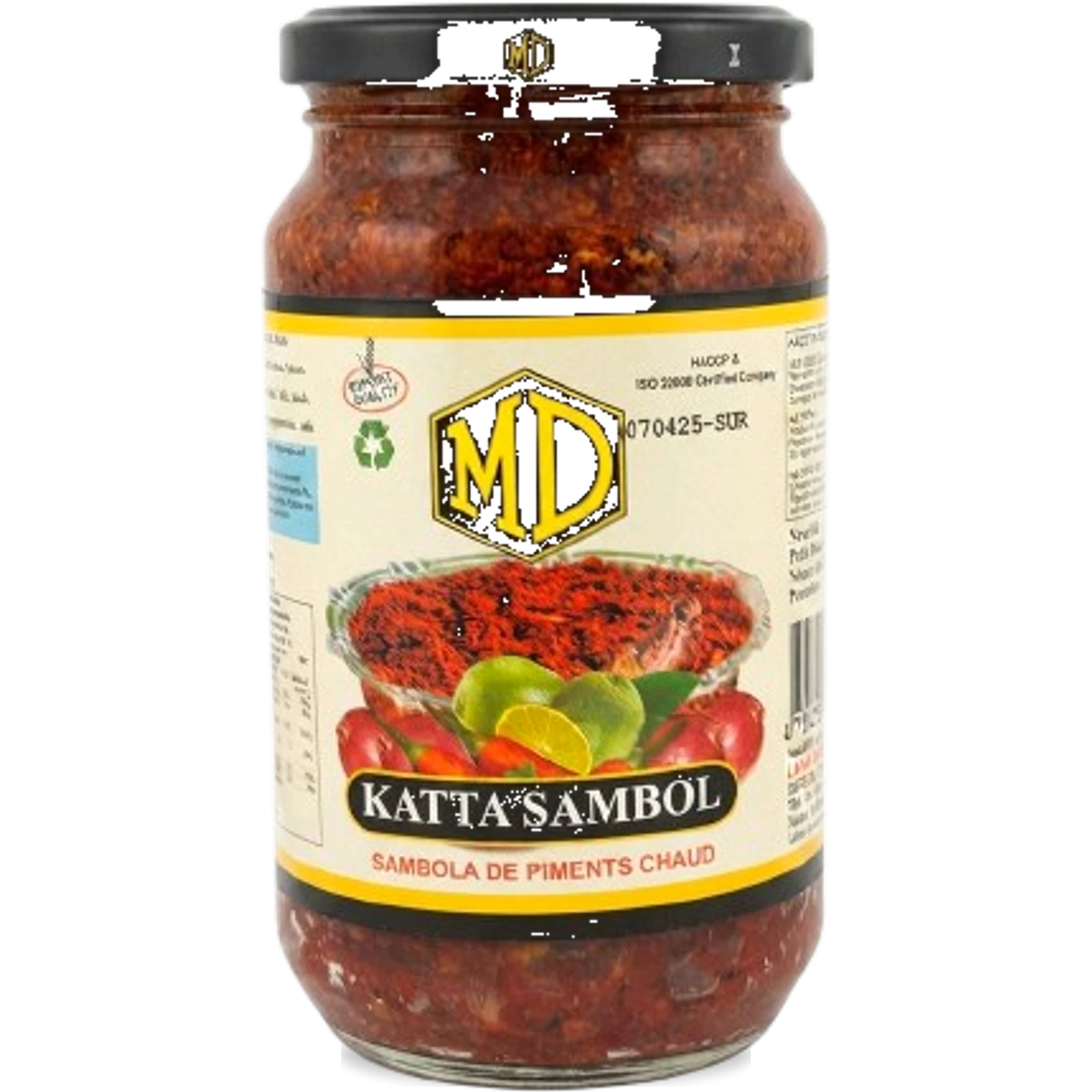 MD Katta Sambol 330g