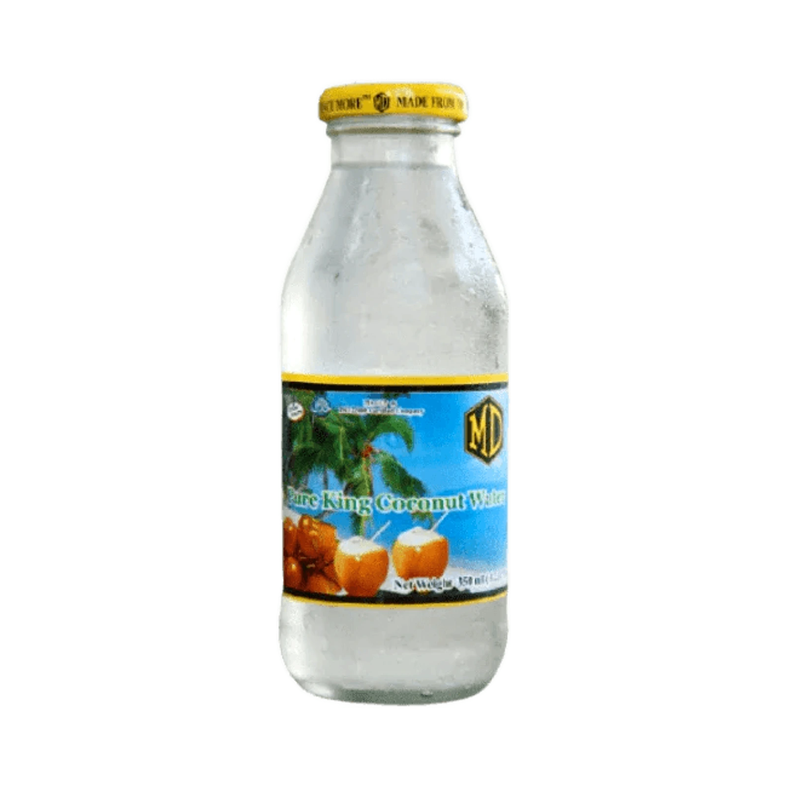 MD King Coconut Water 200ml