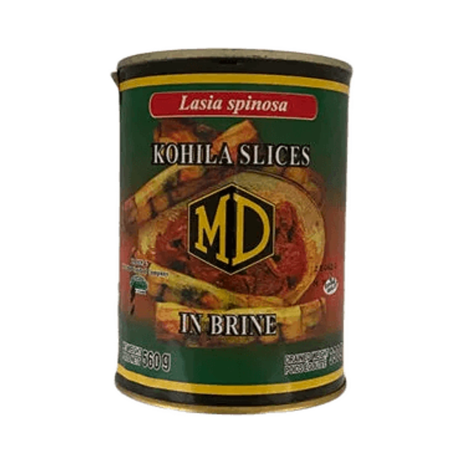 MD Kohila in Brine 660g