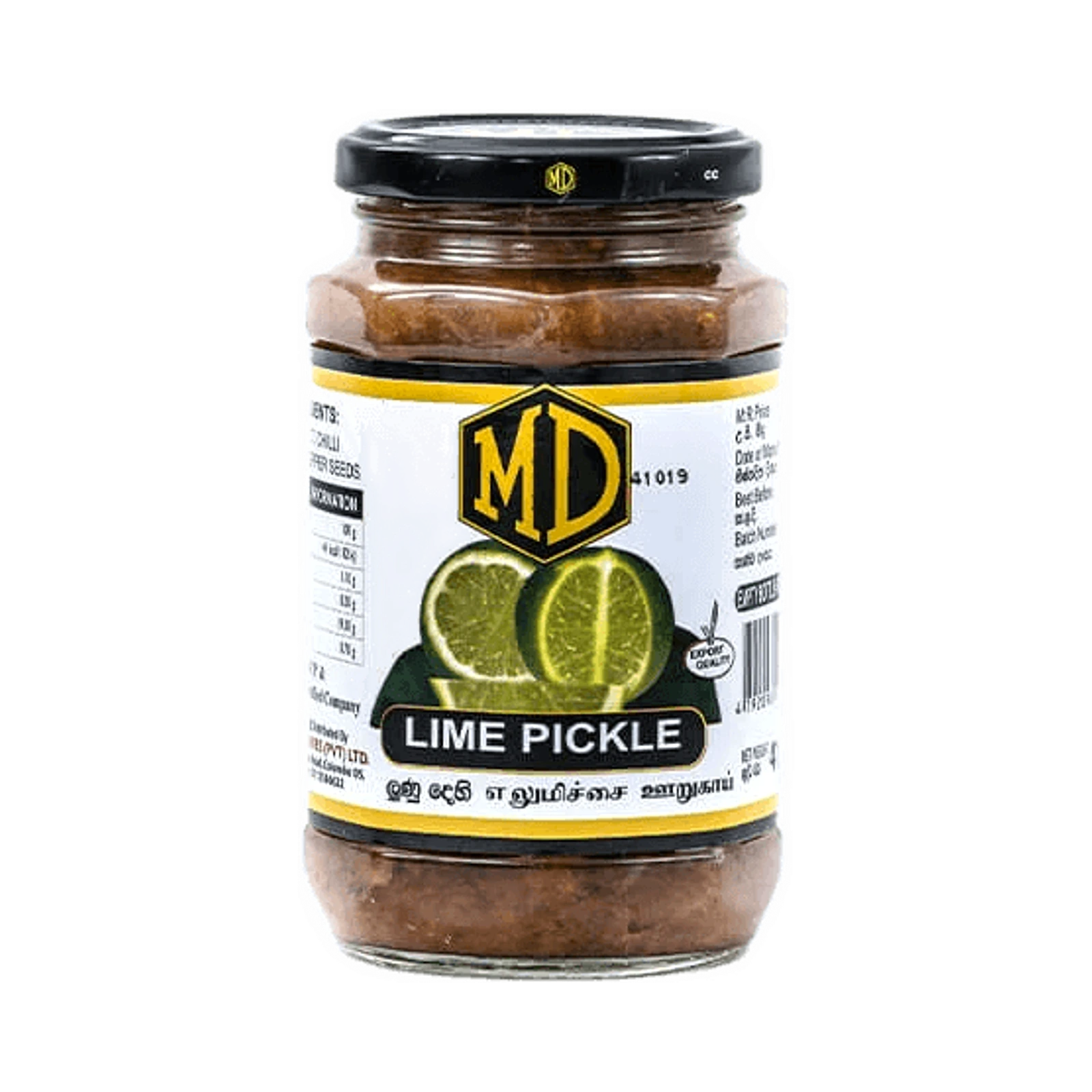 MD Lime Pickle 410g