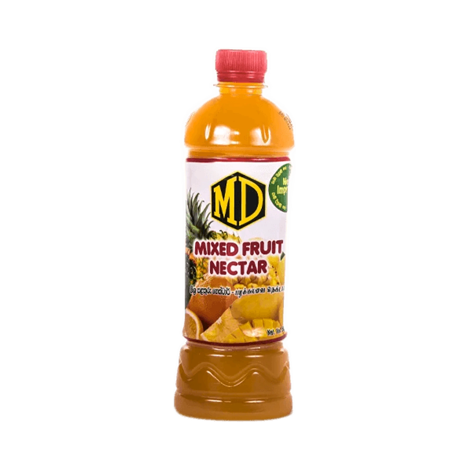 MD Mixed Fruit Nectar 350ml
