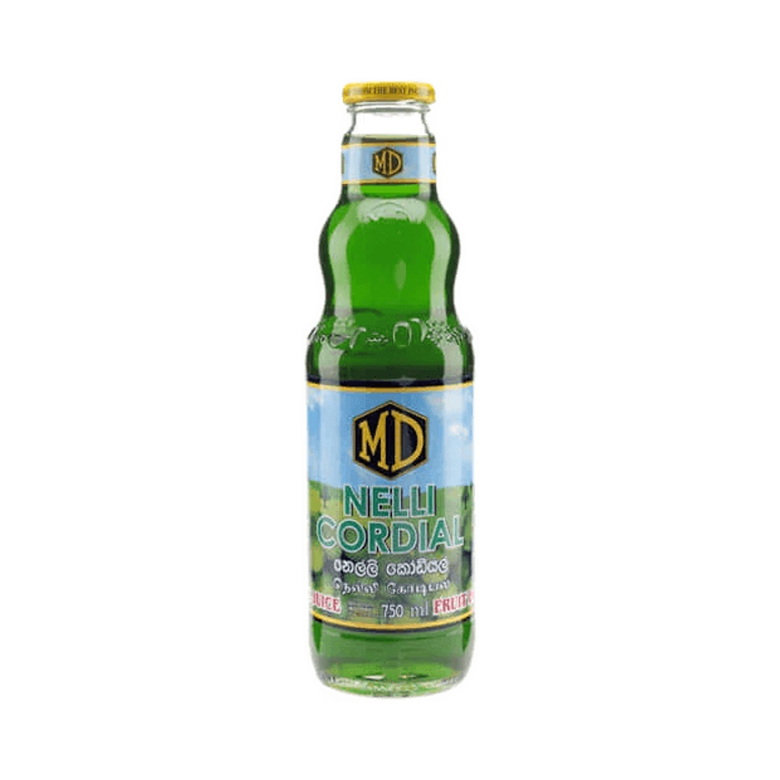 MD Nelli Cordial 750ml