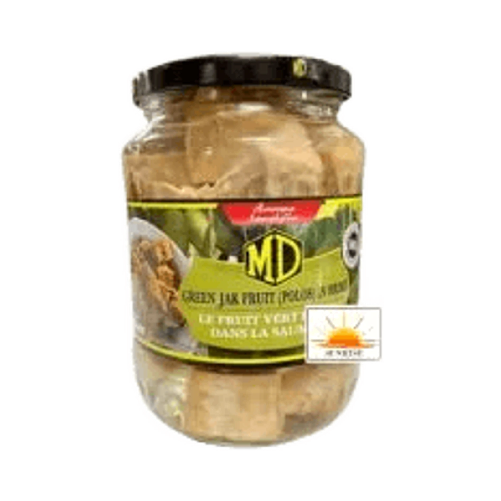 MD Polos In Brine Bottle 660g