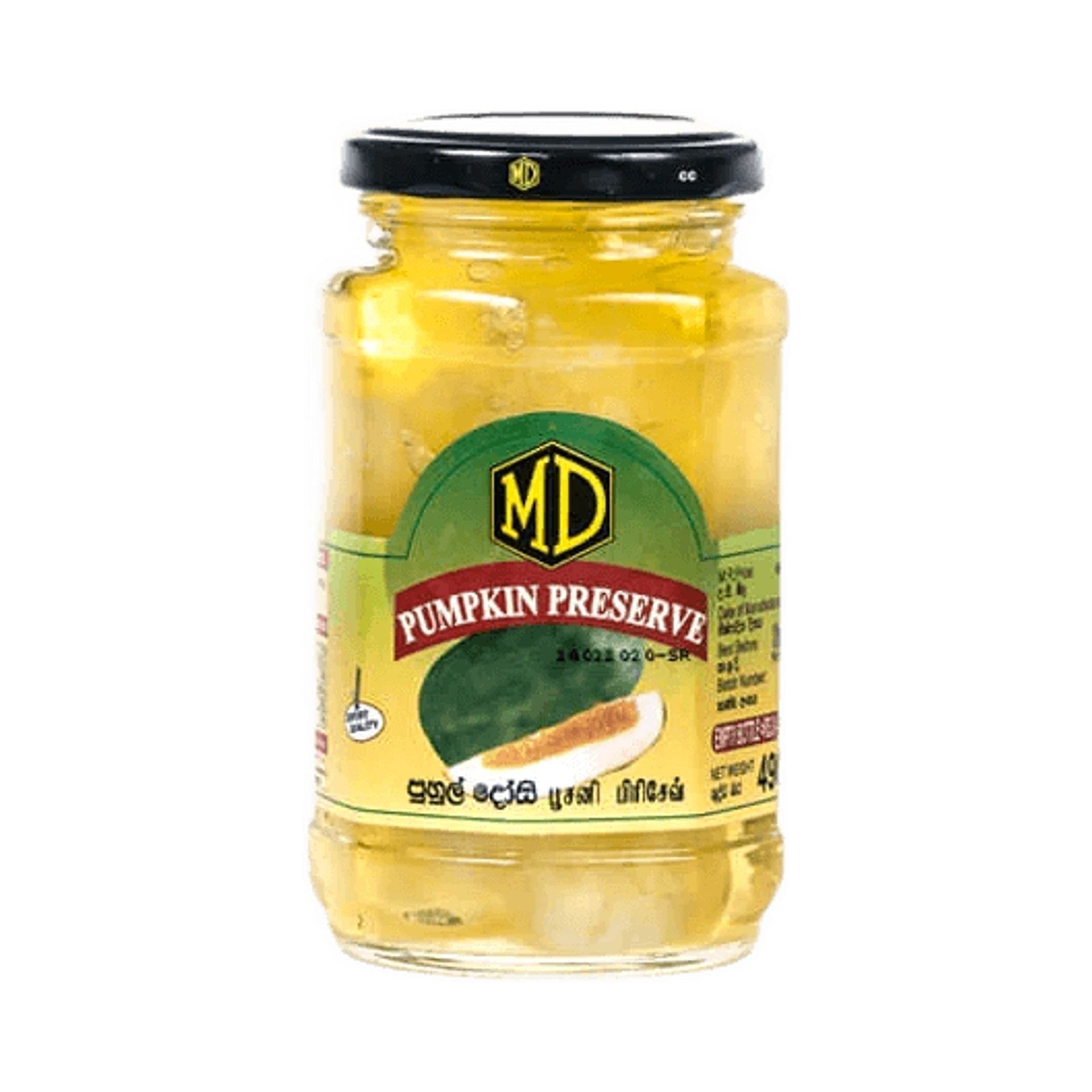 MD Pumpkin Preserve 300g