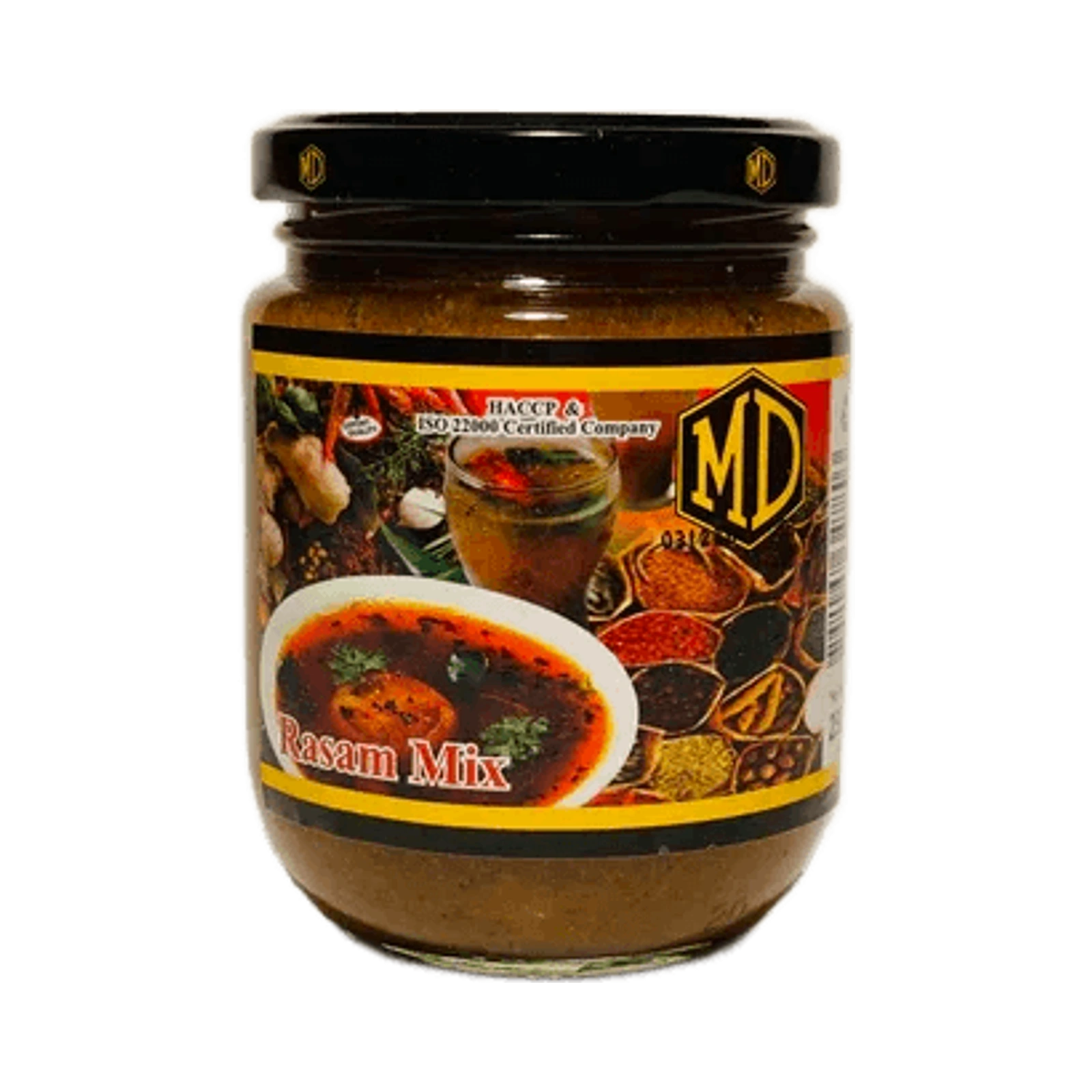 MD Rasam Mix 250g