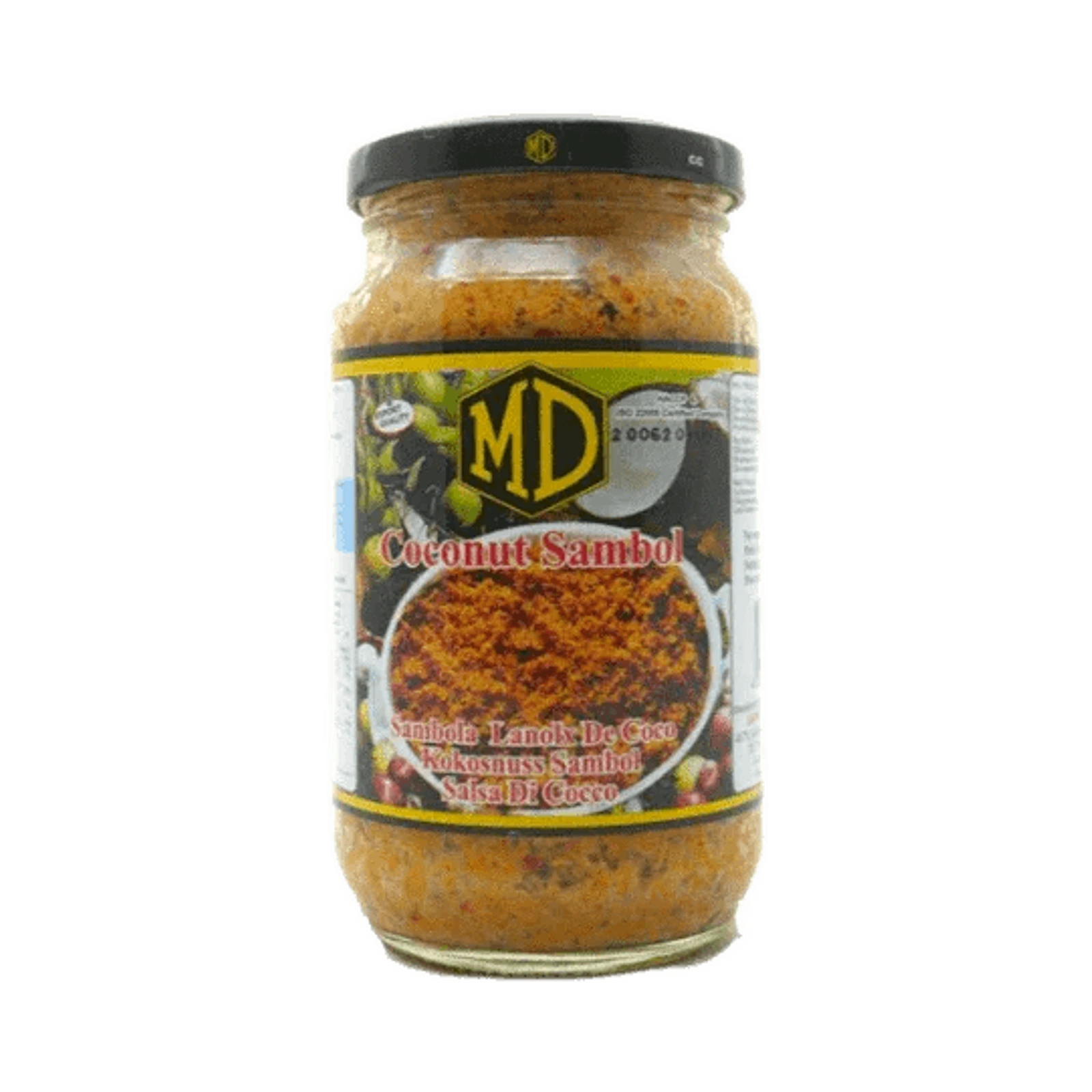 MD Red Coconut Sambol 350g