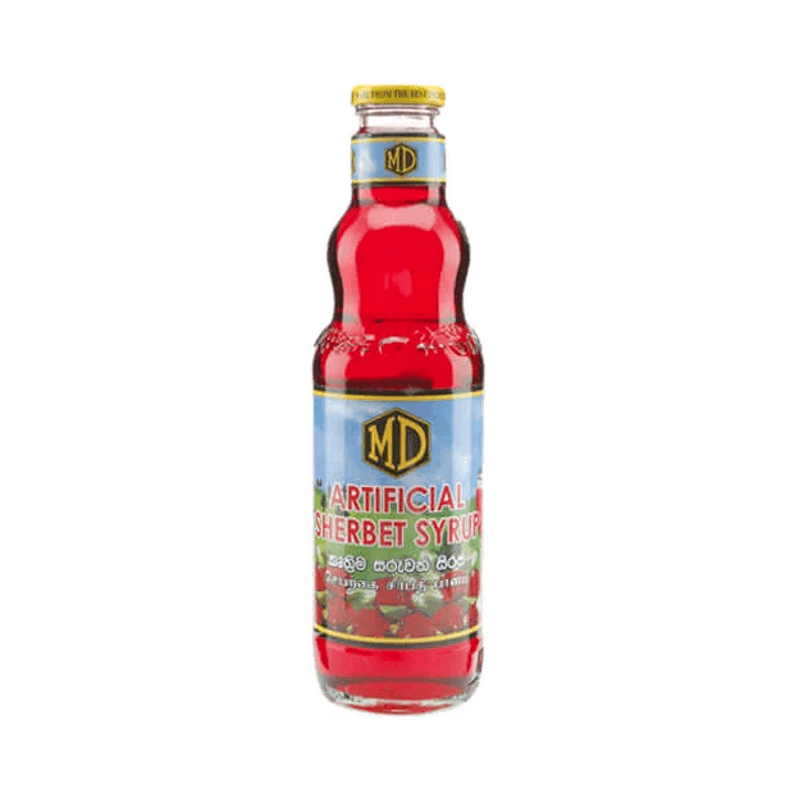 MD Sherbet Syrup 750ml
