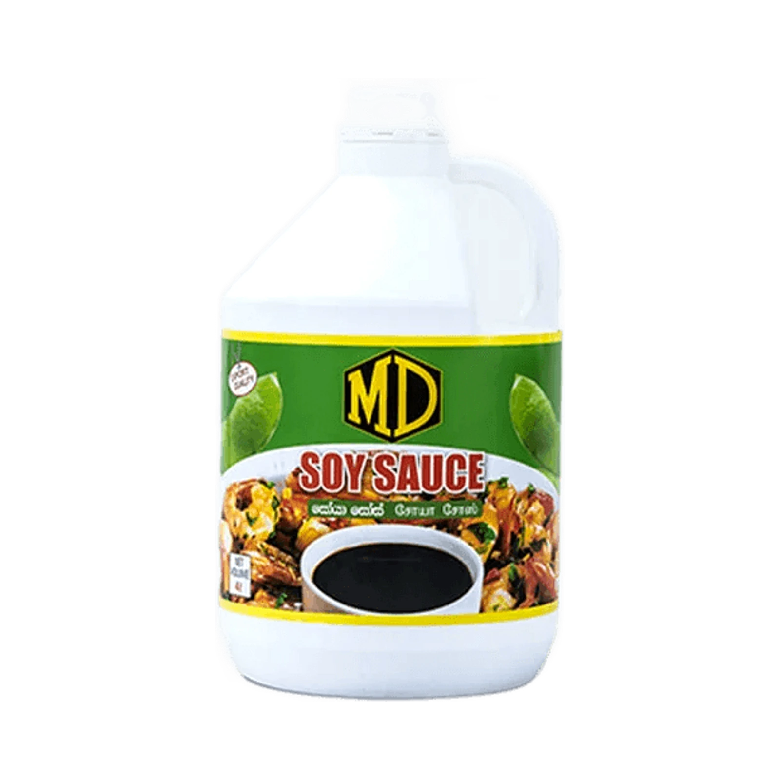 MD Soya Sauce 4L