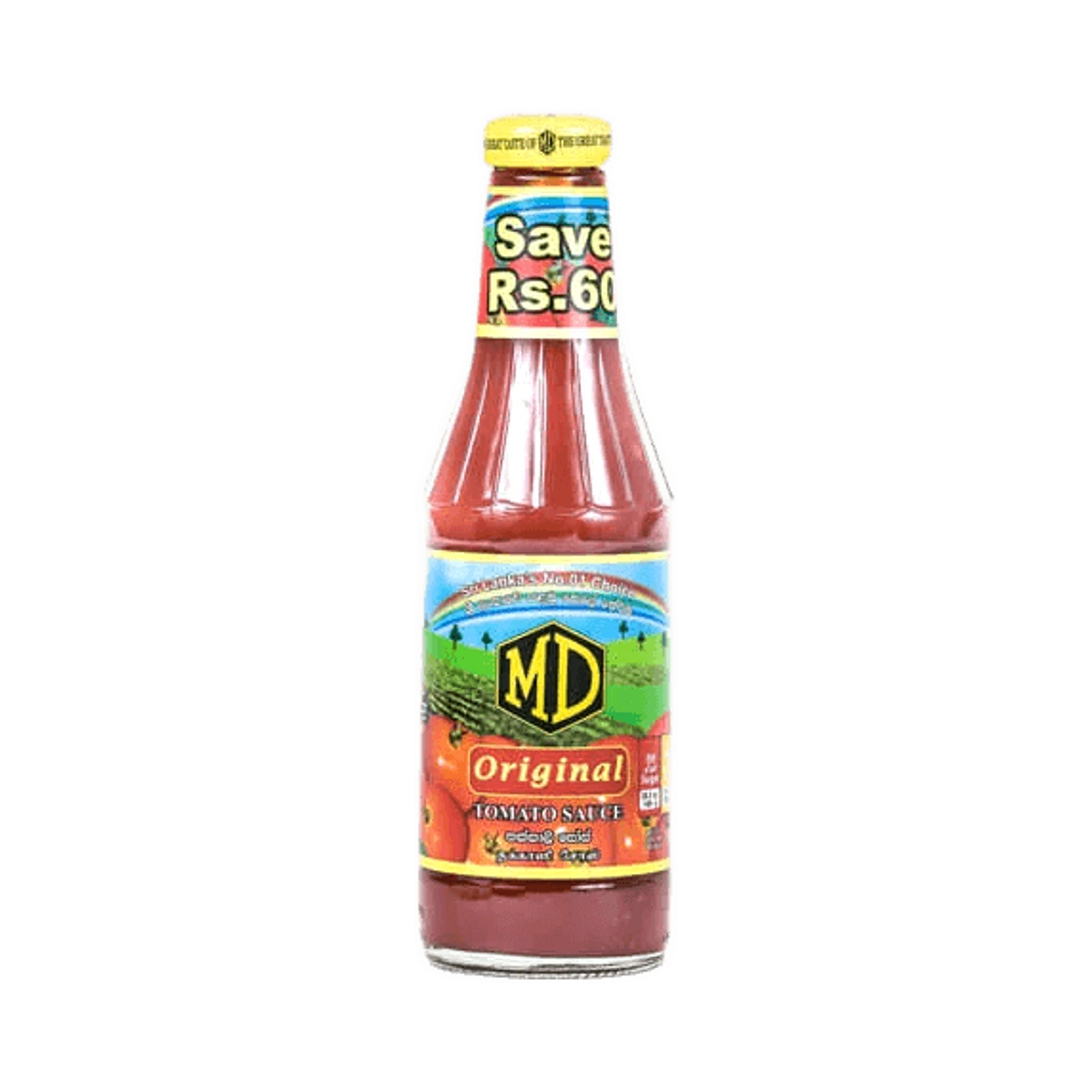 MD Tomato Sauce 400g