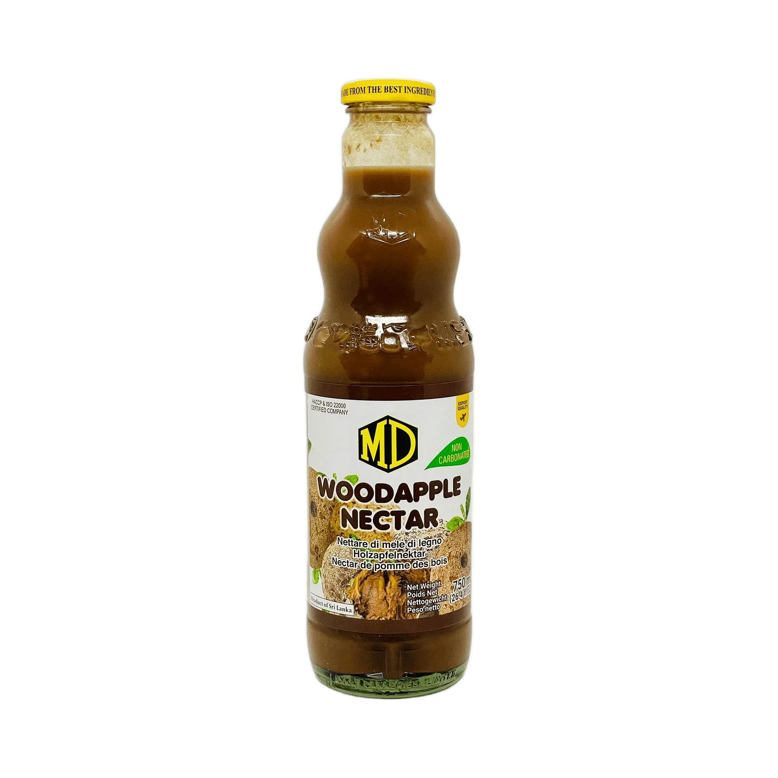 MD Woodapple Nectar 750ml
