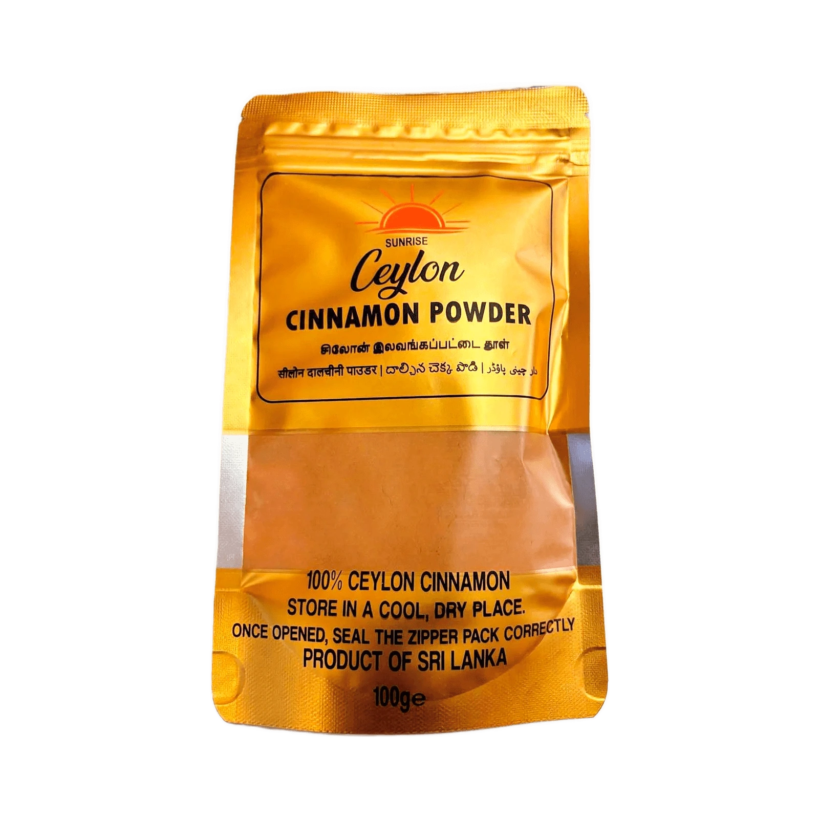 SUNRISE Cinnamon Powder 100g