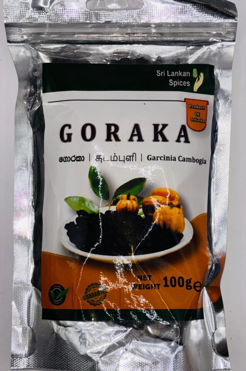 SUNRISE Goraka 100g