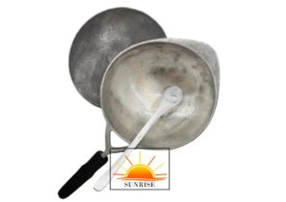 SUNRISE Hopper Pan – Medium (V)